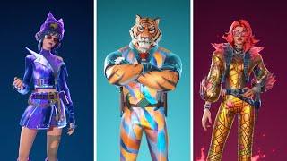 Fortnite Chapter 5 Season 1 Super Styles