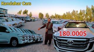 Kandahar Cars and Prices  Afghanistan  د کندهار موټر