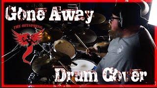 Drum Cover  Gone Away - The Offspring