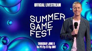 ️ Summer Game Fest 2022  Call of Duty Modern Warfare 2 Street Fighter 6 + More