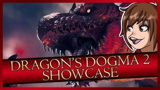 So lets talk about that Dragons Dogma 2 Showcase
