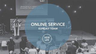 New Life Croydon - Online Service - 28072024