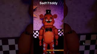 Freddy Fazbear if the FNAF movie isnt good...