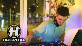 Netsky + Hospital Records Classics DJ set part 1