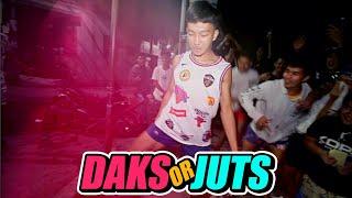 DAKS OR JUTS - Kapaan Portion at Bagong Silang Caloocan