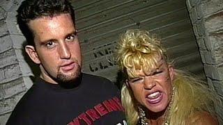 Story of Raven’s Grudge Against Tommy Dreamer