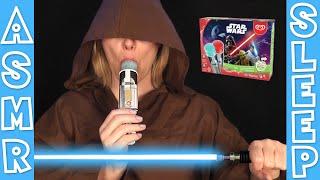 ASMR Eis am Stiel 13 - Nur ein Jedi Mädchen mit ihrem Lichtschwert Eis - Popsicle Eating