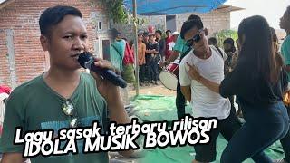 Lagu sasak terbaru IDOLA MUSIK Bowos Oleh Mas Andra