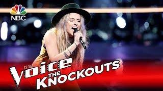 Darby Walker - Shake It Out - The Voice 11 Knockouts 2016