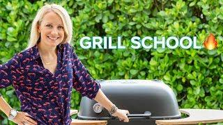 BBQ Grill Safety Tips and Safety Essentials  Grill School  Grill Girl Robyn Lindars