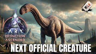 ARKS Next Official Creature - Introducing the Dreadnoughtus.. This Sounds Insane..