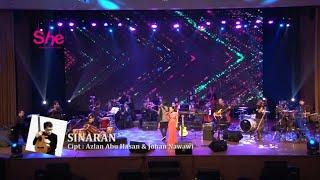Orkestra Bumi Siliwangi OsBS ft. Tohpati & Sheila Majid - Sinaran