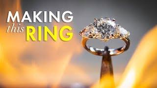 Engagement Ring - How its Made