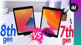 iPad 8th-Gen 2020 Benchmarks & iPad 7th-Gen 2019 Comparison