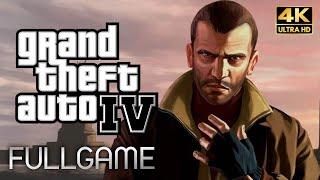 【観るゲーム】Grand Theft AutoⅣ（グランドセフトオート4） メインストーリー動画 英語音声日本語字幕 高画質化MOD 4K FULLGAME Gameplay