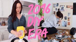 Vlogging Like Its 2016 *Affordable* DIY Room Decor