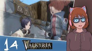 Valkyria Chronicles PC 14  Tensión en el aire