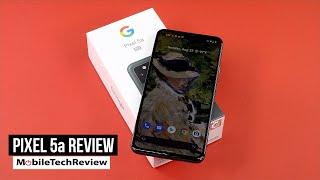 Google Pixel 5a Review