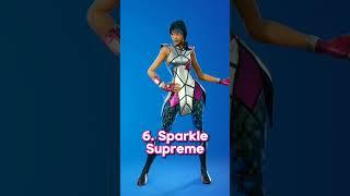 Top 10 BEST Reskins In Fortnite