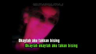 XPDC - Aku Takkan Bising  KARAOKE TANPA VOKAL