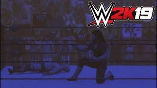 Top 15 Moves of The Undertaker - WWE 2K19