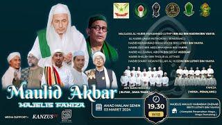 LIVE-MAJELIS JATI SUMO NEGORO_MAULID AKBAR MAJLIS FANIZA DAN HAUL AL-HABIB SYEKH BIN AHMAD BIN YAHYA