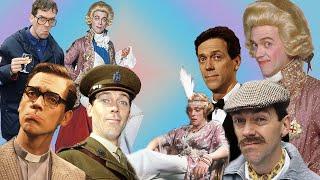 Hugh Lauries Funniest Moments  BBC Comedy Greats