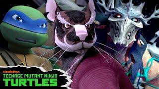 Splinter Risks His Life for the Ninja Turtles in HEROIC Battle  Full Episode in 10 Minutes  TMNT