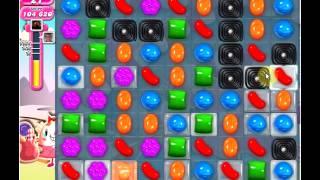 Candy Crush Saga level 93 - 2 STARS - No Boosters