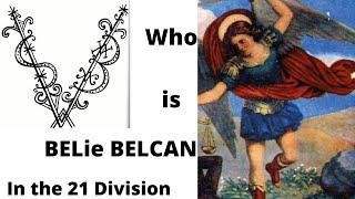 BEliE BELCAN in the 21 Division Dominican Vudu