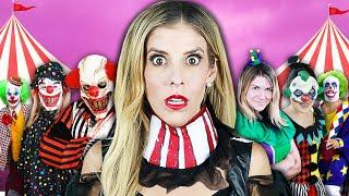 GIANT CARNIVAL PARTY IN REAL LIFE - Rebecca Zamolo