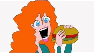 MERIDA eats at SUBWAY