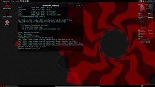 Kaisen Linux 1.7 - Installation in VirtualBox