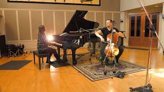 Coldplay - The Scientist Cello & Piano - Brooklyn Duo