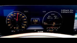 2017 Mercedes-Benz E 220 d 4MATIC All-Terrain T-Modell  acceleration 4K