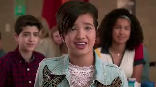 Andi Mack - I Cried Music Video With LYRICS - Hole in the Wall