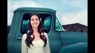 Lana Del Rey - Summer Bummer Instrumental