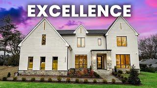 TOUR a $4000000 Modern Luxury Home in McLean VA