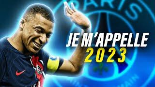 Kylian Mbappé ● Benzz - Je Mappelle ● Skills & Goals 2023  HD