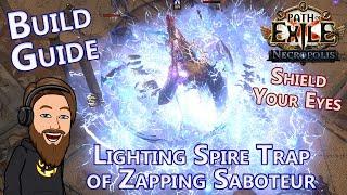 A Bossing Build That Will Blind You Or Your Friends - Path of Exile 3.24
