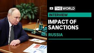 The real impact of sanctions on Russia’s economy  The World