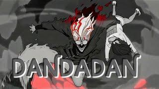 DANDADAN - Transformation - Anime #dandadan #anime