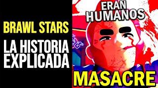 BRAWL STARS Toda la Historia Explicada