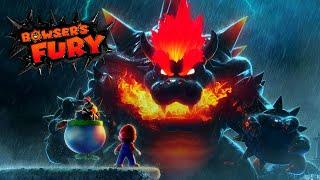 Bowsers Fury - Full Game 100% Walkthrough