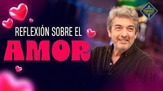 El secreto para una relación exitosa - Ricardo Darín - El Hormiguero