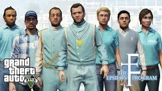 GTA 5 - The Epsilon Program Full Walkthrough