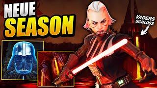 NEUE Season mit Vaders Schloss uvm. - STAR WARS HUNTERS  - Gameplay deutsch