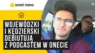 Kuba Wojewódzki i Piotr Kędzierski w Onet. Rano otrzymali propozycję pracy