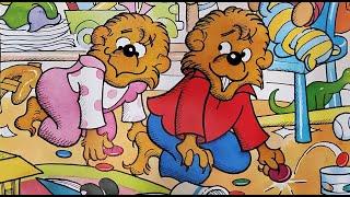 The Berenstain Bears and the Messy Room Book