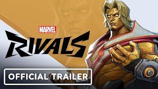 Marvel Rivals - Official Adam Warlock Character Reveal Trailer